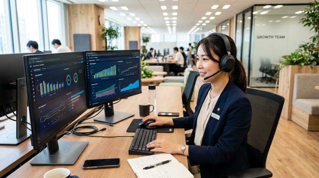 株式会社グロースパートナー