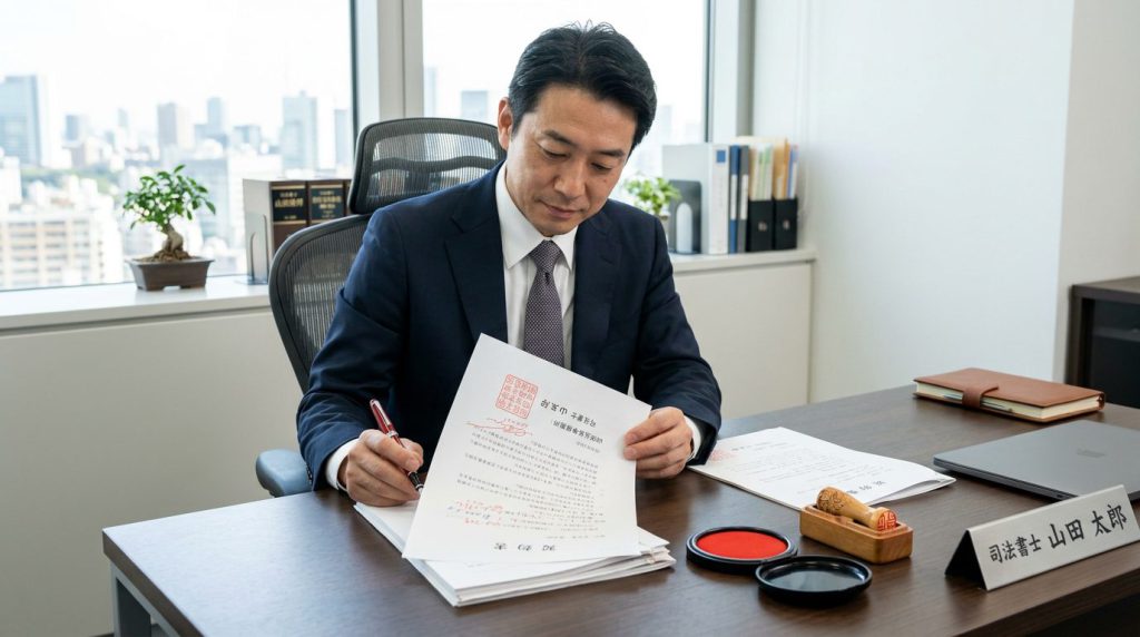 行政書士法人みらい