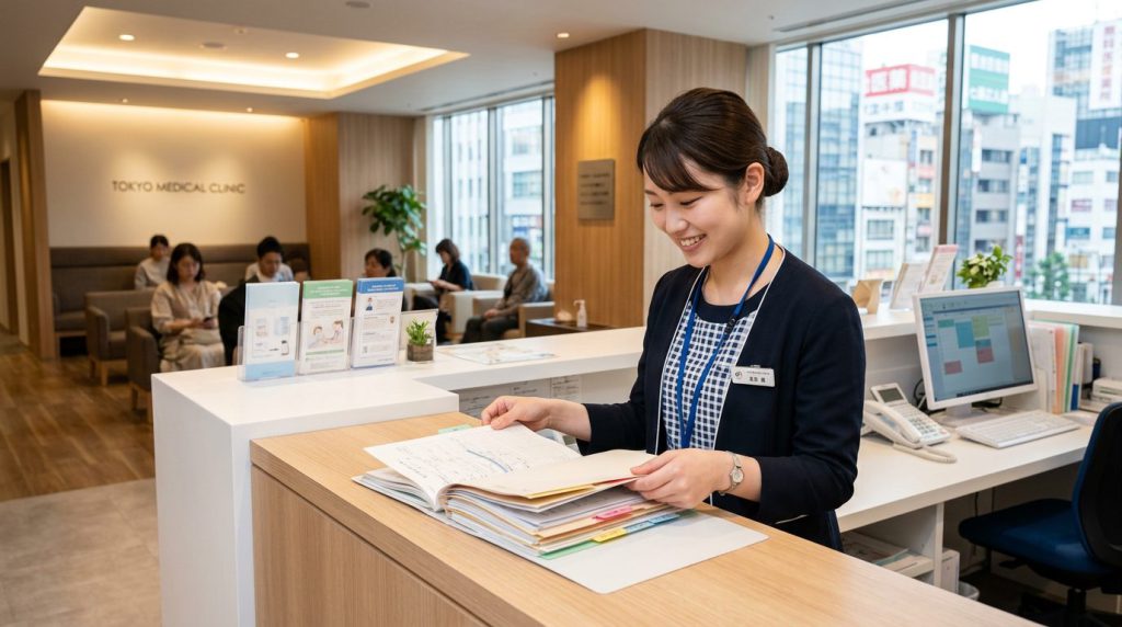株式会社メディカルフロンティア