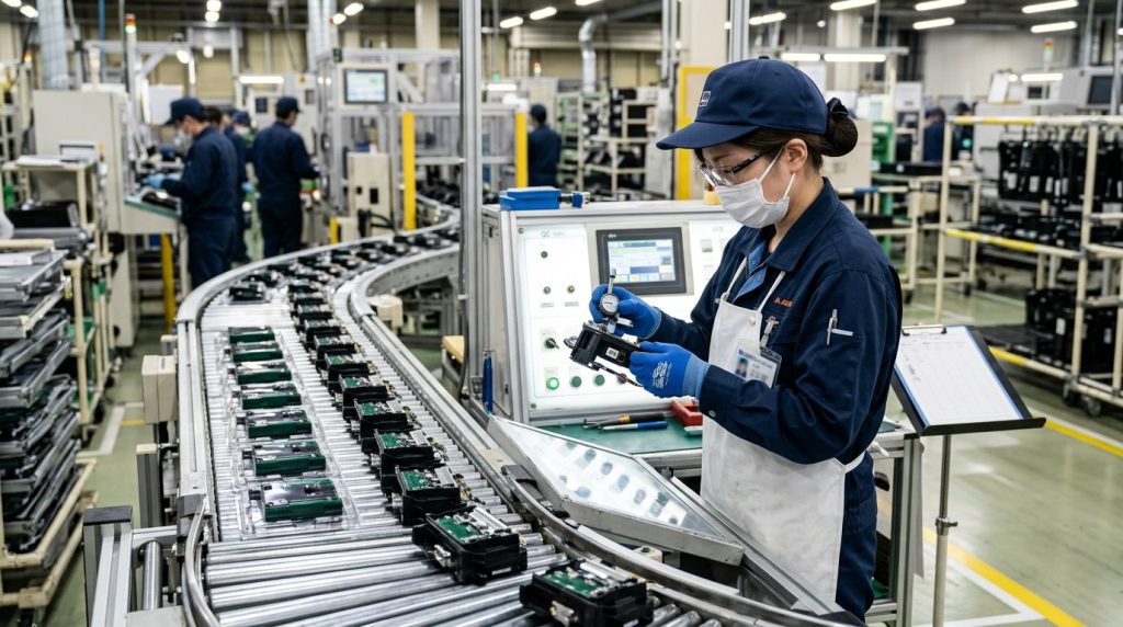 中部機械工業株式会社