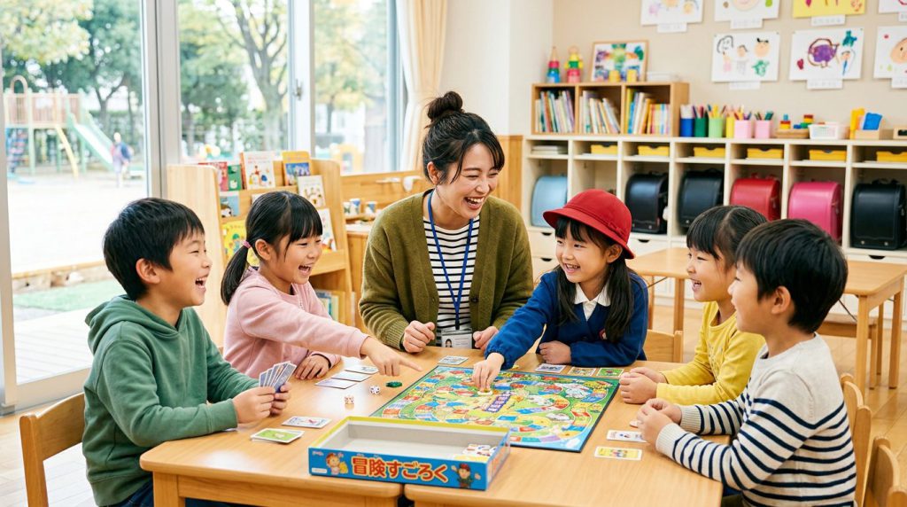 チルドレンズガーデン株式会社