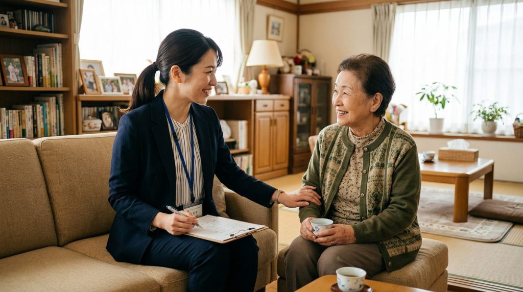 株式会社ライフケアサービス