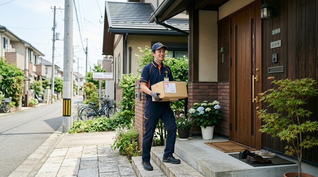 北海道総合物流株式会社