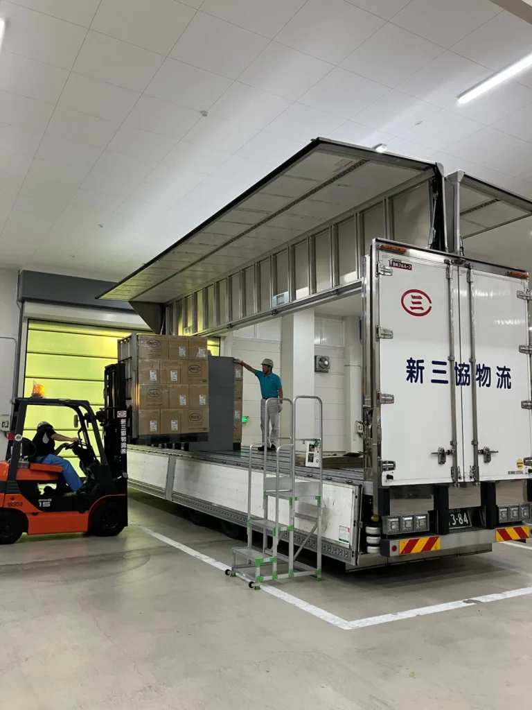 新三協物流 株式会社